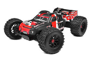 Kagama XP 6S Monster Truck, RTR Version, Red