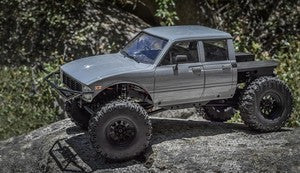 RC4WD C2X Class 2 Competition Truck with Mojave II 4 Door Body