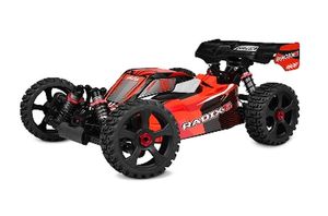 Corally 1/8 Radix XP 4WD 6S Brushless RTR Buggy, No Battery No Charger
