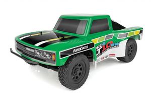Pro2 LT10SW 1/10th Electric Short Course Truck RTR LiPo Combo, Green