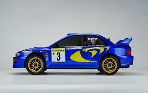 M48S Subaru WRC 1997