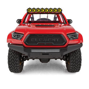 Enduro Knightwalker 1/10 Off-Road Electric 4WD RTR Trail Truck, Red