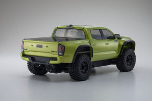 1/10 2021 Toyota Tacoma TRD Pro Electric Lime 4WD KB10L Readyset