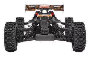 Syncro-4 1/8 4S Brushless Off Road Buggy, RTR, Orange