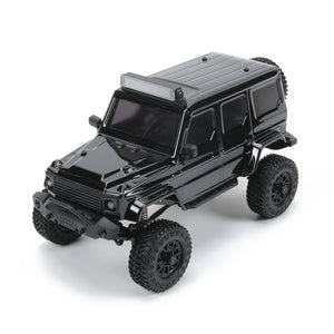 1/24 Tetra24 X3 Portal Edition RTR Scale Mini Crawler, V2, Black