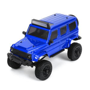 1/24 Tetra24 X3 Portal Edition RTR Scale Mini Crawler, V2, Blue
