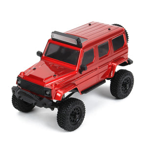 1/24 Tetra24 X3 Portal Edition RTR Scale Mini Crawler, V2, Red