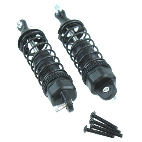 BS214-011 BIG BORE SHOCKS 2PC WITH HARDWARE