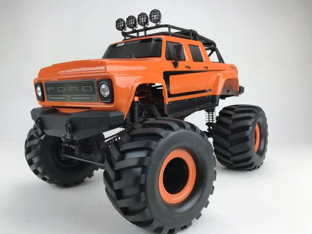 CEN Racing - Ford B50 4WD Solid Axle, 1/10 RTR Monster Truck