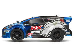ION RX 1/18 RTR Electric Rally Car