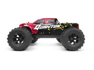Quantum MT 1/10 4WD Monster Truck, Ready To Run - Pink