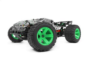 Quantum XT Flux 80A Brushless 1/10 4WD Stadium Truck Ready To Run - Silver