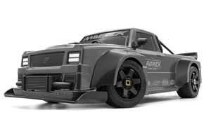 QuantumR Flux 4S 1/8 4WD RTR Race Truck - Grey