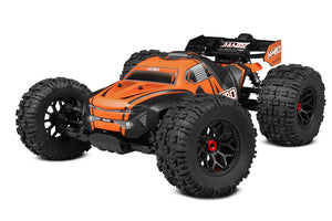 Jambo XP 1/8 Monster Truck, SWB 4WD 6S Brushless RTR (Battery/Charger not included)