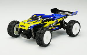 GT24TR 1/24 Scale Micro 4WD Truggy, RTR with NiMH Battery & USB Charger