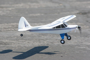 Super Cub 750 Brushless RTF 4-Channel Aircraft with PASS (Pilot Assist Stability Software) System
