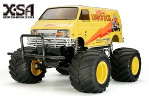 1/12 X-SA Lunch Box RC Monster Truck