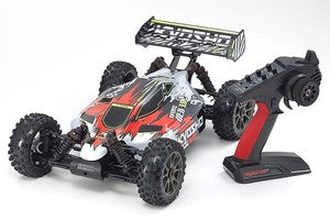 1/8 Inferno Neo 3.0 VE 4WD Buggy, Brushless, RTR - Red