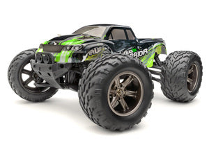Blackzon Warrior 1/12th 2WD RTR Electric Monster Truck