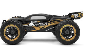 Slyder 1/16th RTR 4WD Electric Stadium Truck - Gold