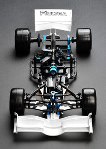 F1 Ultra 1/10 Formula Chassis Pro Race Kit