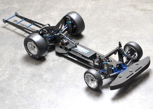 TX Vader Drag Chassis Conversion, for the 2wd Slash / Bandit TX VADER drag chassis conversion set.