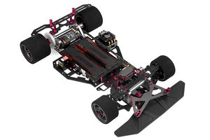 1/8 SSX-8X On Road Pan Car Chassis Kit (No Body, Tires, or Electronics)