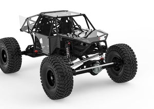 GOM Rock Crawler Buggy Kit, 1/10 Scale, w/ a GR01 Chassis, and 4WD