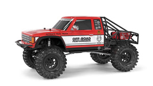 1/10 GS02 BOM 4WD Ultimate Trail Truck Kit