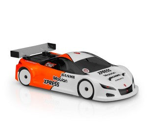 A2R A-One Racer 2, 190mm Touring Car Clear Body, Ultra Light Weight