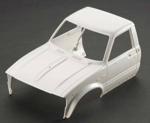 1/10 Scale Truck Bodies