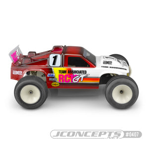 Team Associated RC10GT Authentic Body (#6131)