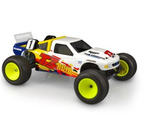 Team Associated RC10T3 Authentic Body (#6139)
