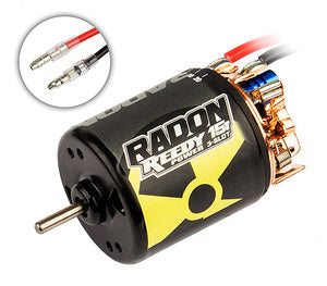 Reedy Radon 2 15T 3-Slot Brushed Motor (4100Kv)