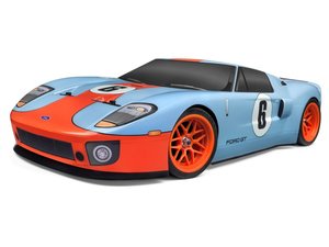 Ford GT Printed Body (200mm)