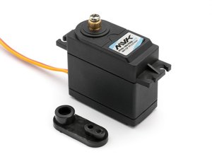MS-15MGWR Servo (Water-Resistant/6.0V/15.0kg/Metal Geared) fits all Quantums