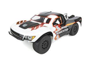 RC10SC6.2 1/10 2WD Short Course Truck, Team Kit