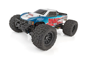 Rival MT10 1/10 Scale Off-Road Electric 4wd RTR, w/ Lipo & Charger - Combo