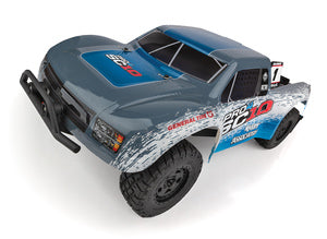 Pro4 SC10 Off-Road 1/10 4WD Electric Short Course Truck RTR w/ LiPo Battery & Charger Combo