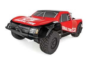 Pro4 SC10 General Tire Off-Road 1/10 4WD Electric Short Course Truck RTR w/ LiPo Battery & Charger