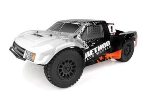 Pro2 SC10 Off-Road 1/10 2WD Electric, Method Race Wheels, RTR w/Battery, Charger - Combo