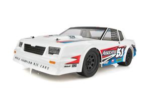 SR10 Street Stock for Dirt Oval, 1/10 Brushless 2WD, RTR, w/ LiPo Battery & Charger
