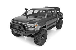 Enduro Knightrunner 1/10 Off-Road Electric 4WD RTR Trail Truck Combo with LiPo Battery & Charger