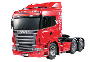 1/14 RC Scania R620 Highline Tractor Truck Kit