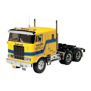 1/14 RC Globe Liner Semi Truck Kit