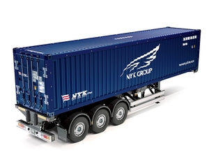 1/14 RC Container Trailer Kit, NYK