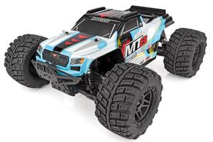 Rival MT8 1/8 Scale 4WD Electric Monster Truck, RTR