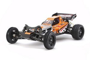 RC Racing Fighter DT03 Kit 1/10 Scale 2WD Brushed