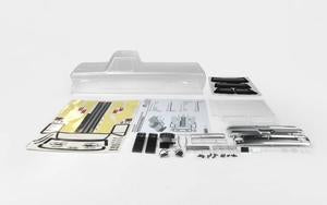SCA-1E 313mm Ford F-150 Clear Body Set