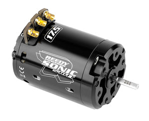 Reedy Sonic 540-FT 17.5 Competition Brushless Motor, Fixed Timing